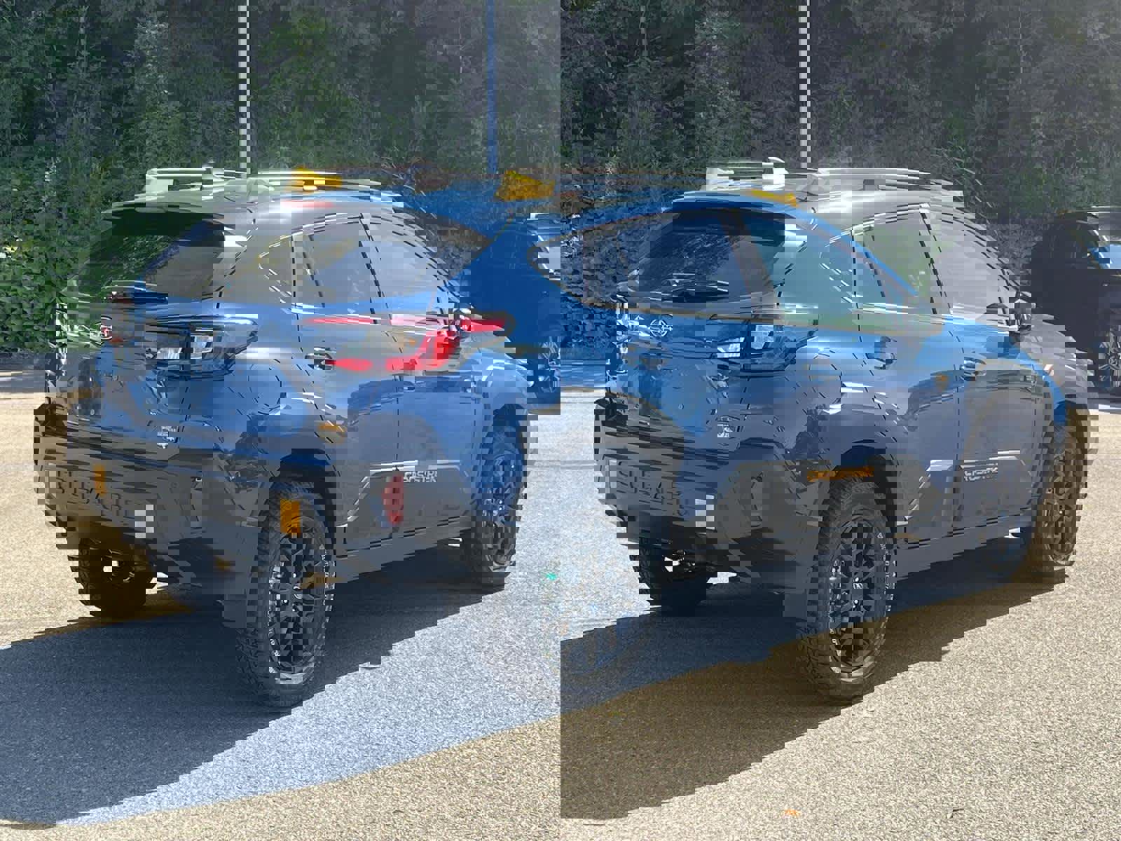 New 2025 Subaru Crosstrek 2.5i Wilderness image 5