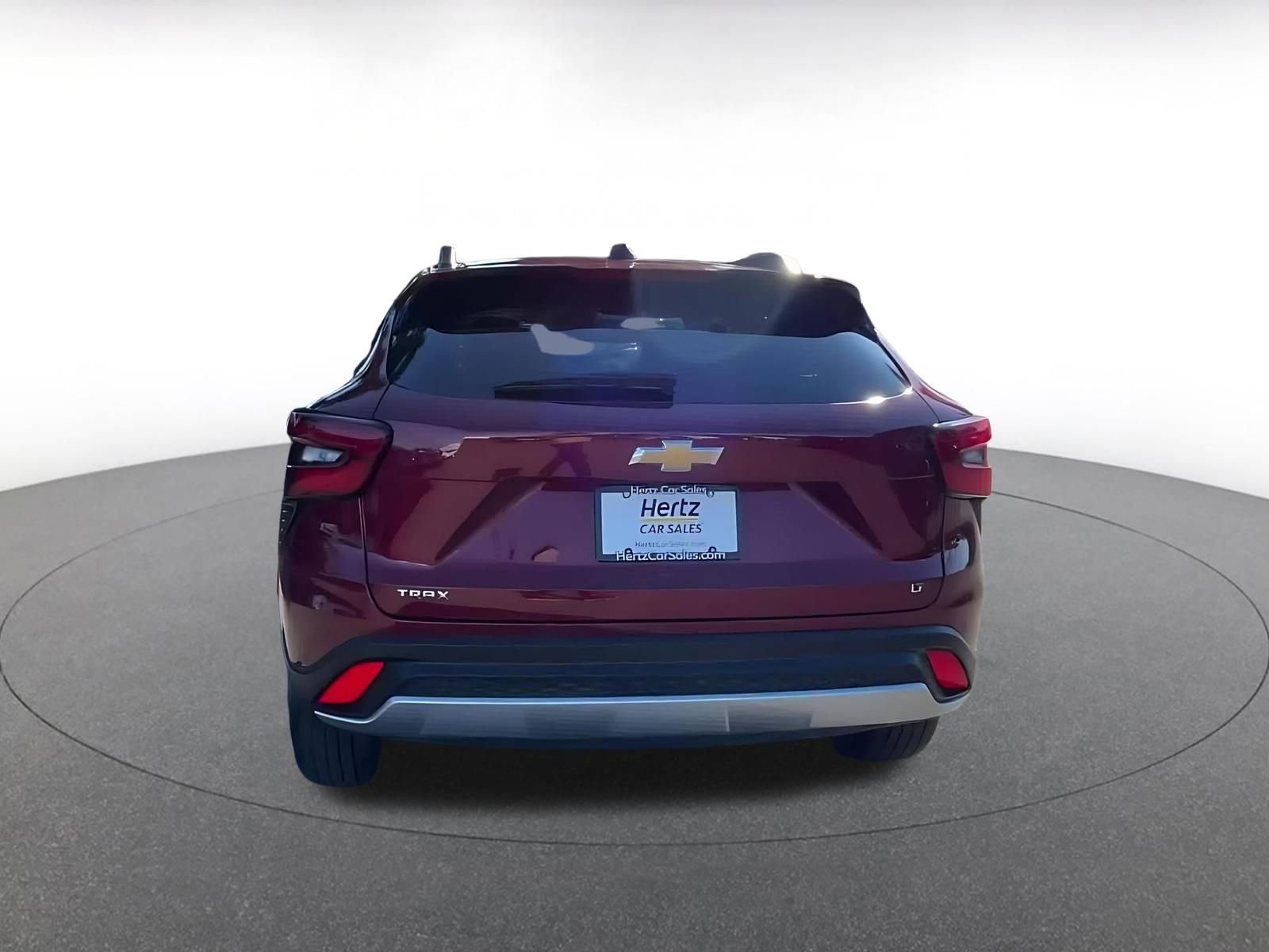 Used 2025 Chevrolet Trax LT image 12