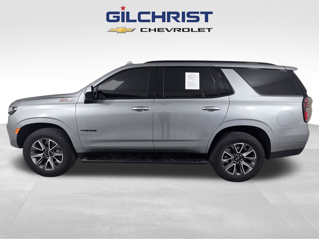 Used 2023 Chevrolet Tahoe Z71 image 4