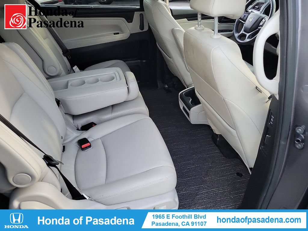 Used 2025 Honda Odyssey EX-L image 25