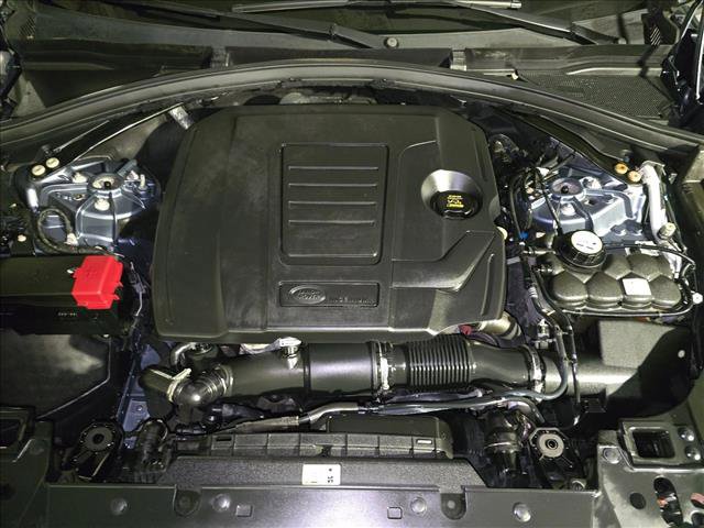 Certified 2020 Land Rover Range Rover Velar R-Dynamic S image 30