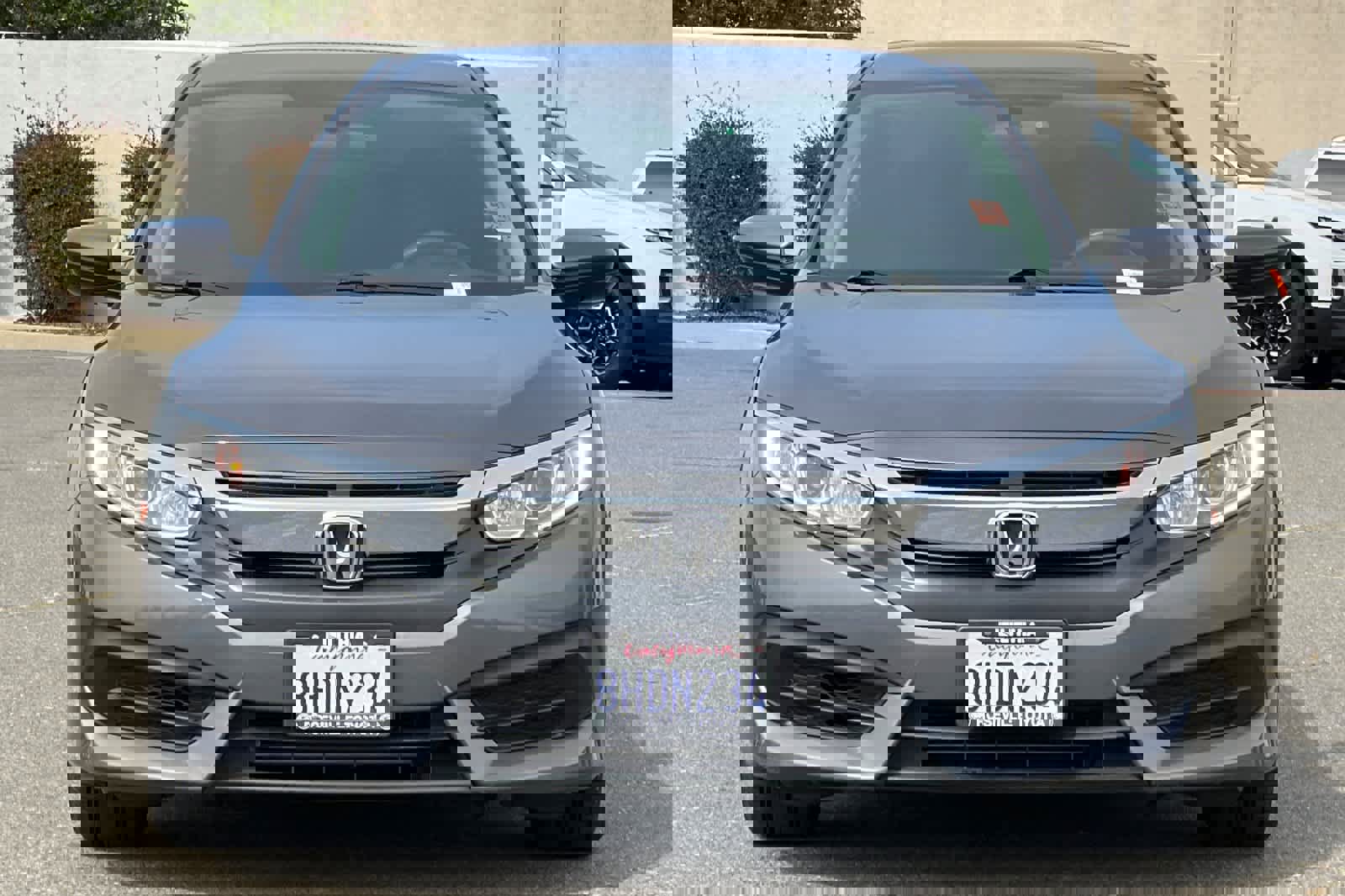 Used 2018 Honda Civic LX image 10