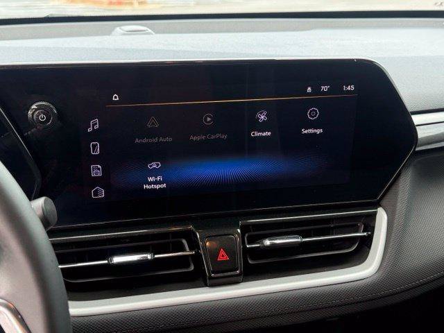Used 2025 Chevrolet TrailBlazer LT w/ Convenience Package FWD image 13