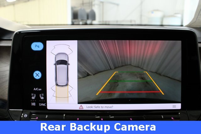 New 2026 Volkswagen Atlas SE image 3