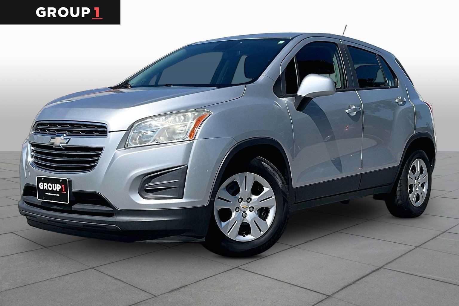 Used 2016 Chevrolet Trax LS FWD video 1
