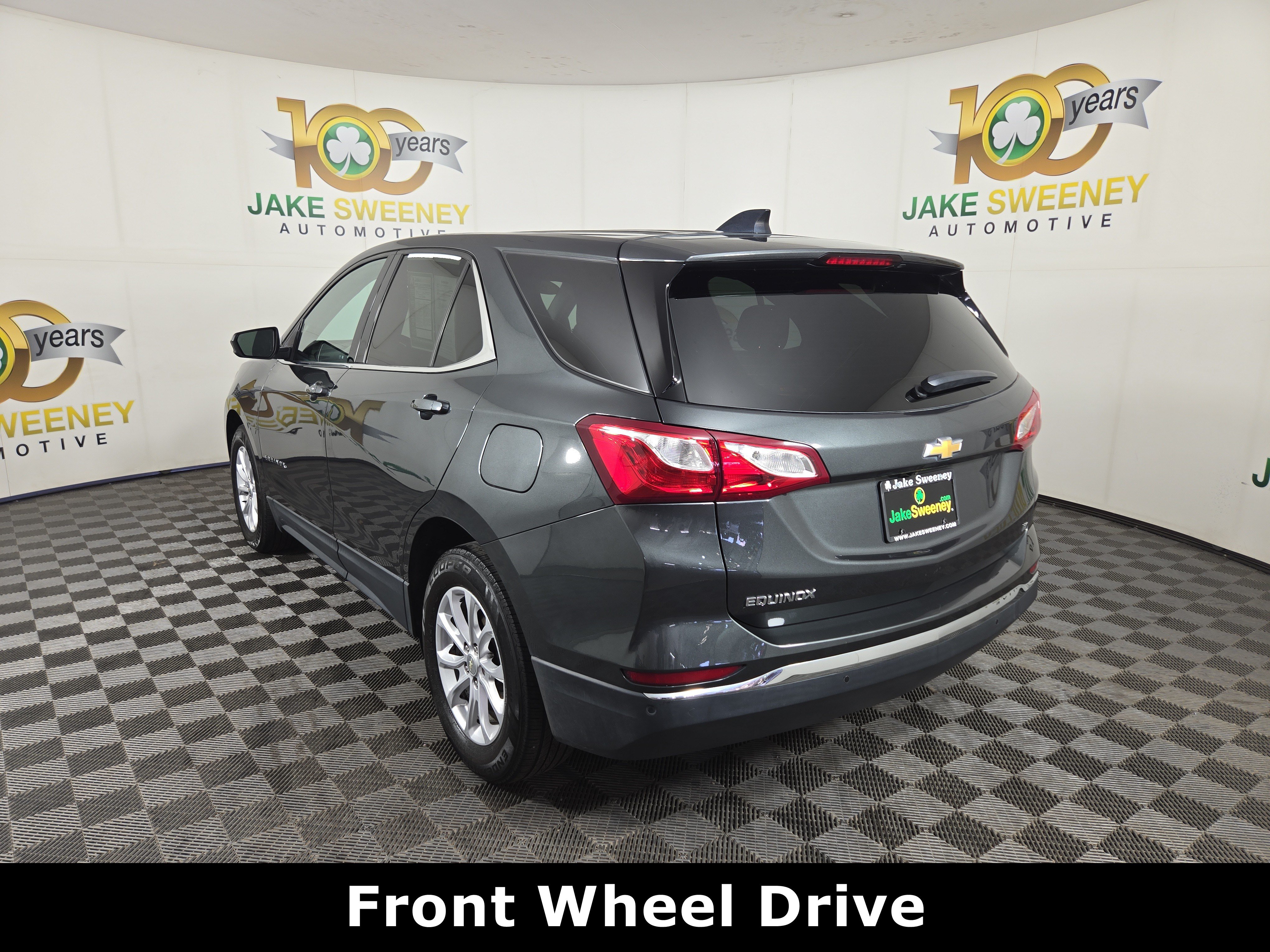 Certified 2020 Chevrolet Equinox LT w/ Driver Convenience Package FWD image 6