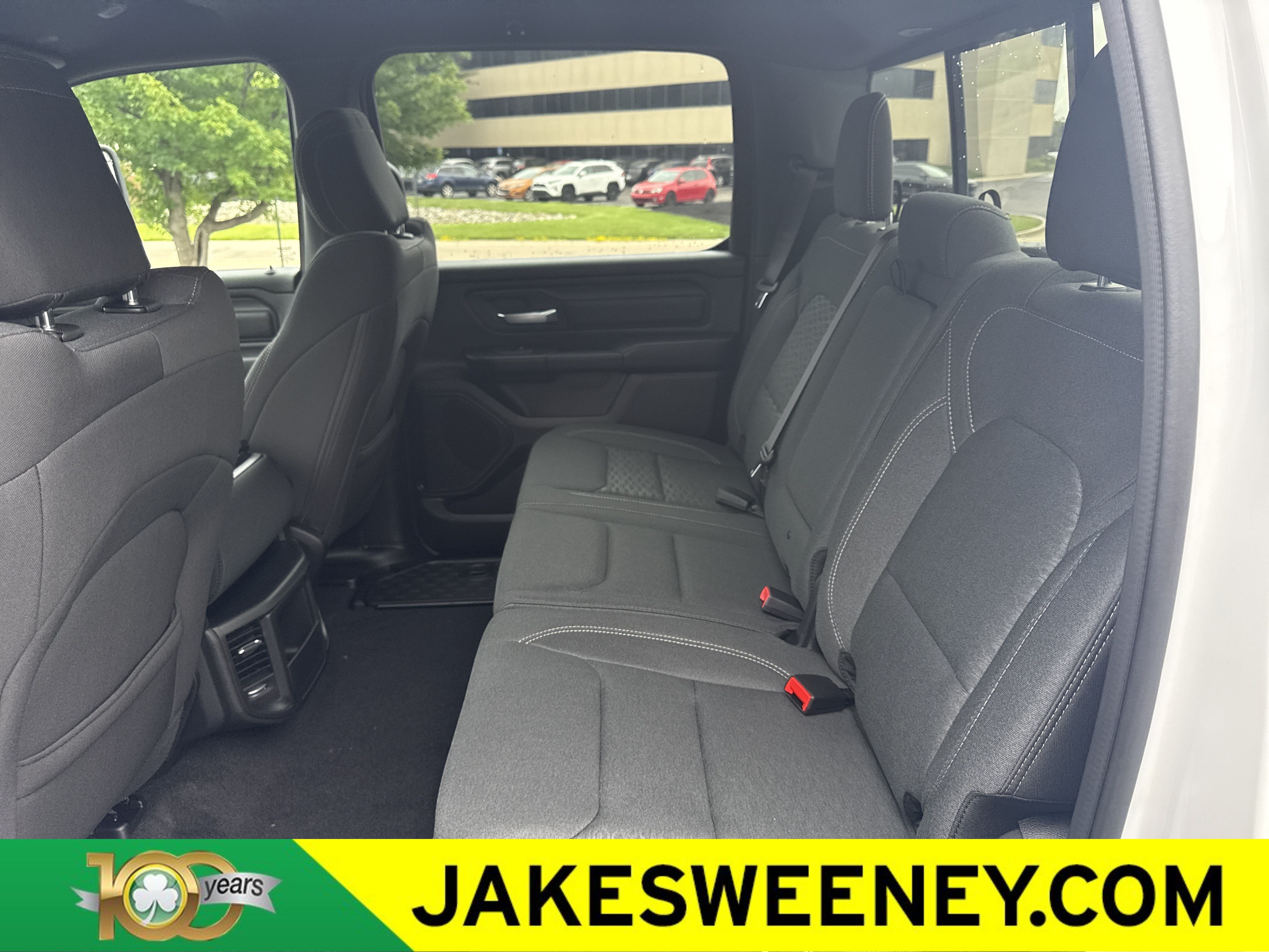 New 2026 RAM 1500 Tradesman AWD/4WD image 14