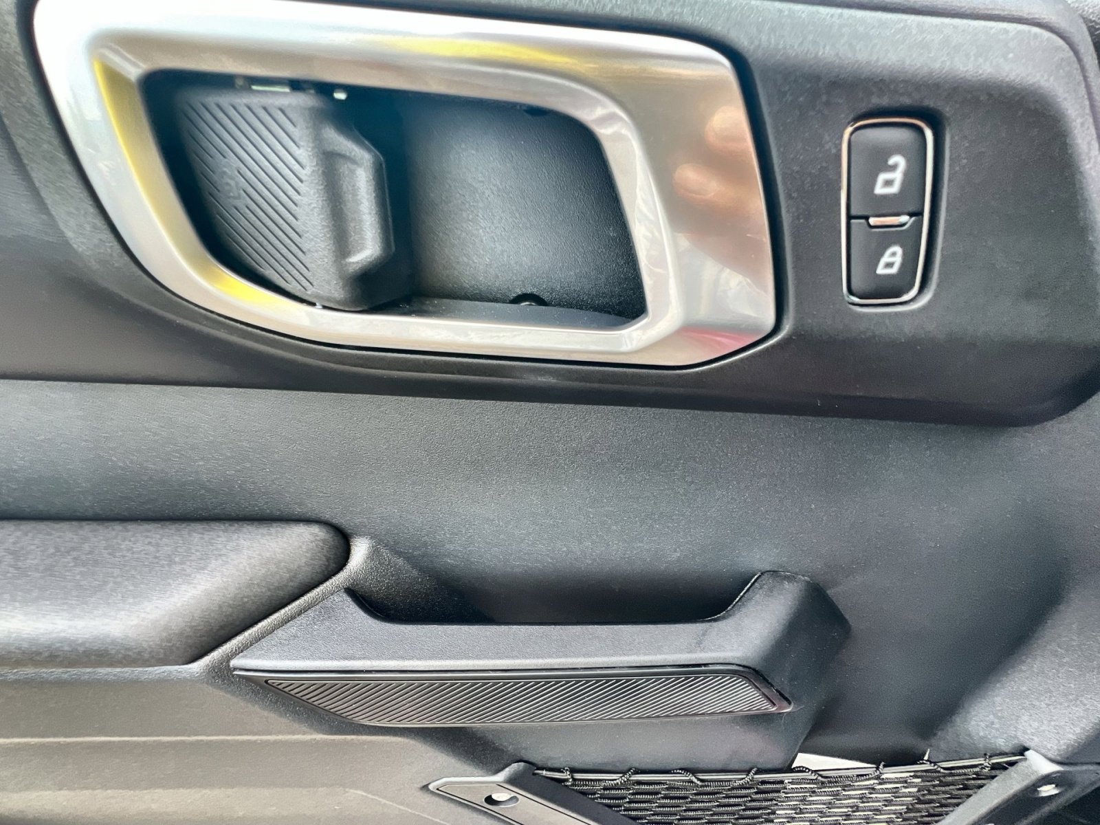 New 2025 Ford Bronco Badlands w/ Sasquatch Package image 15