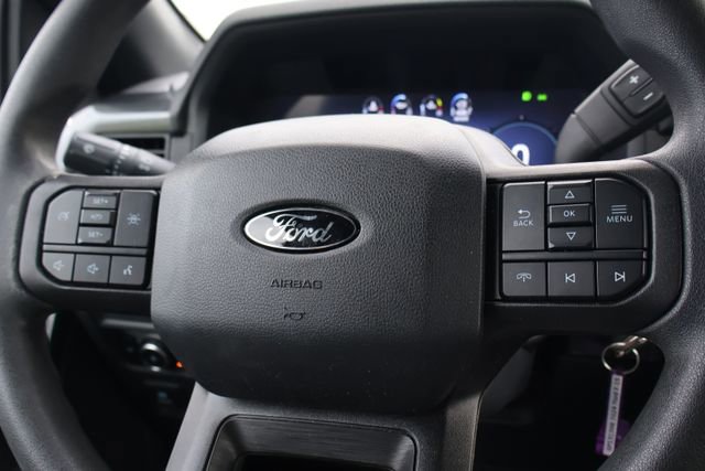 Used 2024 Ford F150 STX w/ STX Black Appearance Package image 10