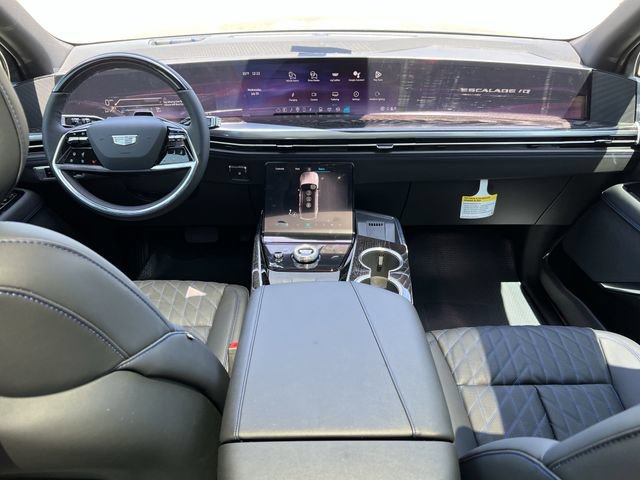 New 2026 Cadillac Escalade IQ Sport 1 AWD/4WD image 10