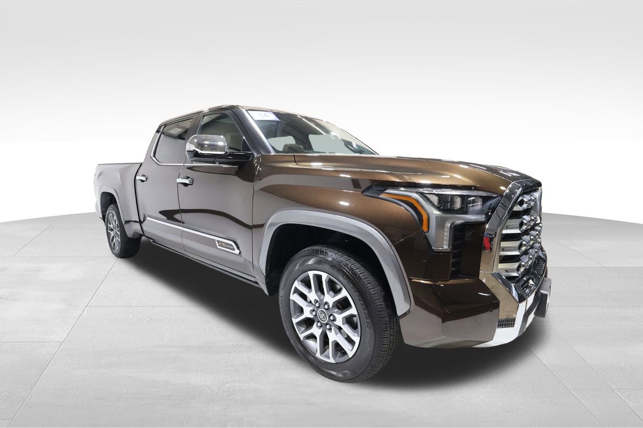 Used 2024 Toyota Tundra 1794 Edition image 6