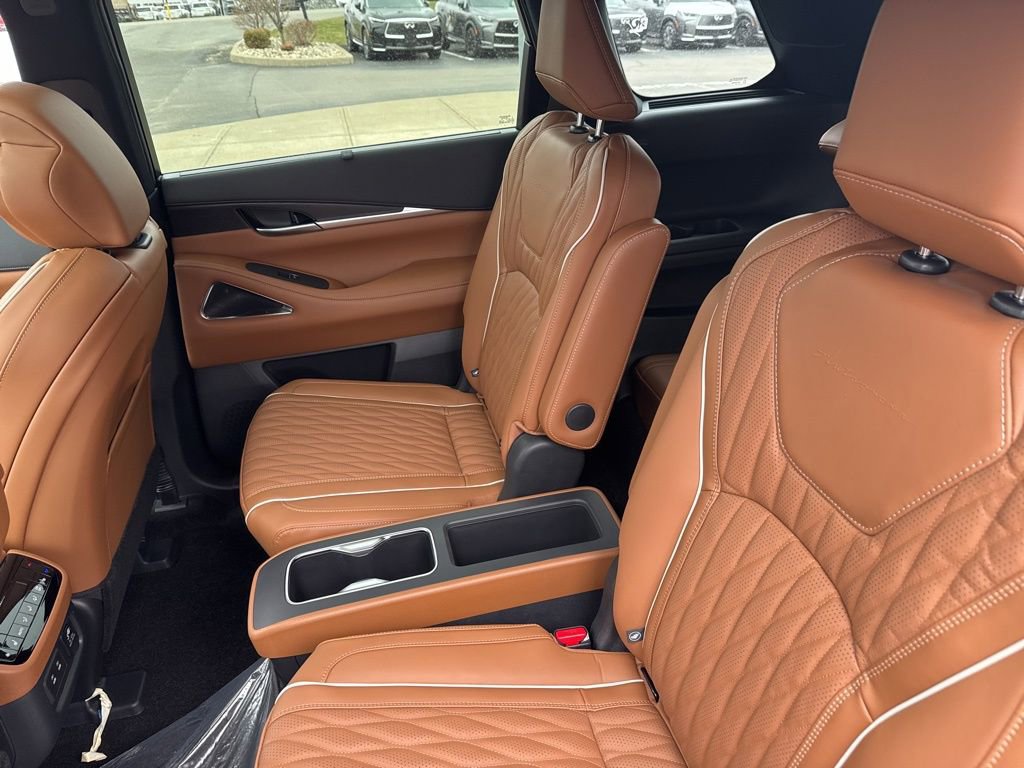 New 2026 INFINITI QX60 Autograph image 26