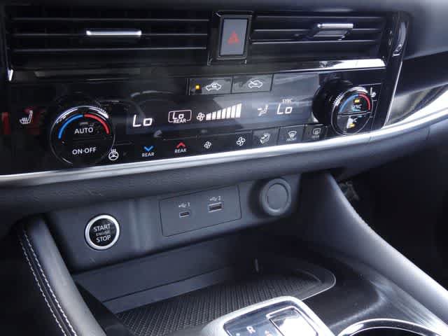 Used 2023 Nissan Rogue SL w/ SL Premium Package AWD/4WD image 33