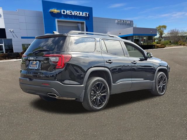 Used 2023 GMC Acadia SLE w/ Driver Convenience Package AWD/4WD image 26