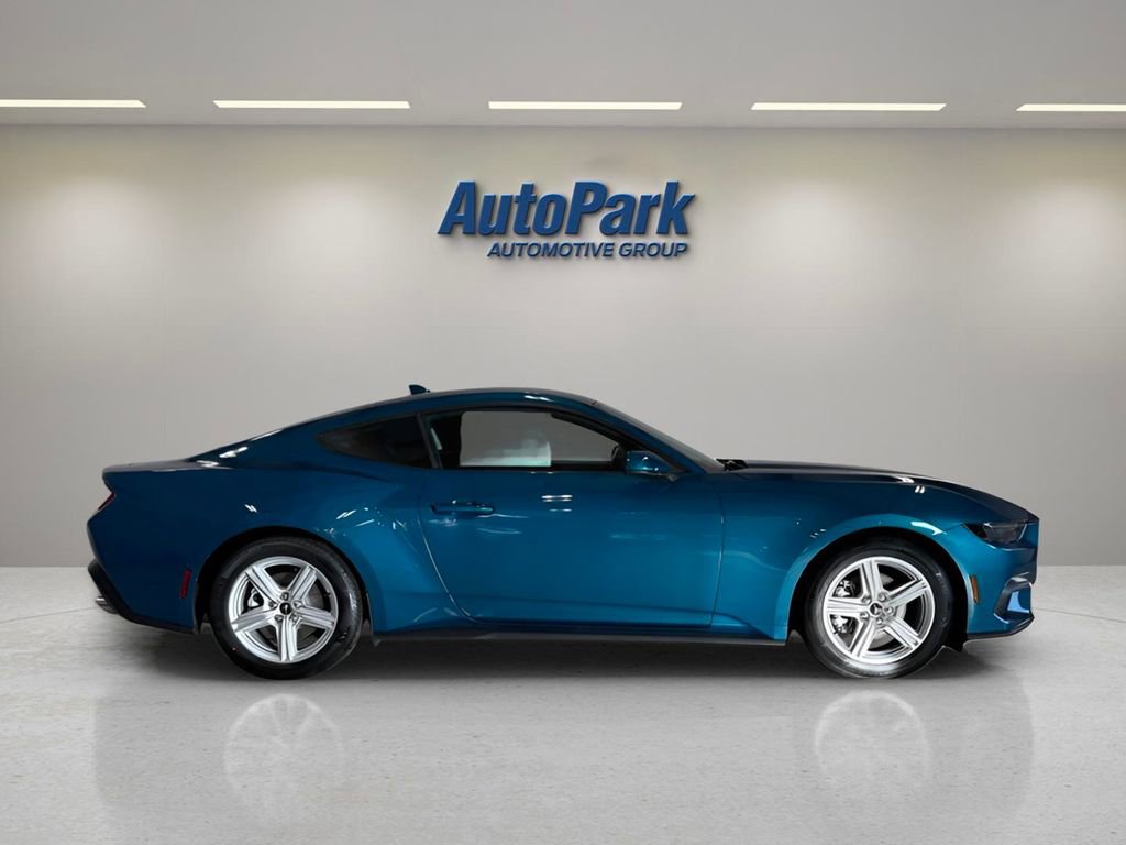 New 2026 Ford Mustang Coupe image 8