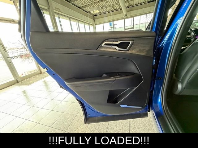 Used 2023 Kia Sportage X-Line w/ X-Line Premium Package image 21