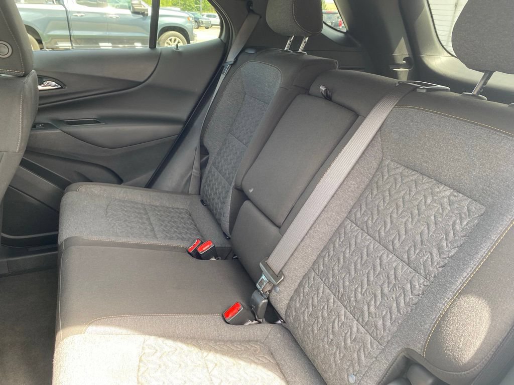 Certified 2024 Chevrolet Equinox LT FWD image 23