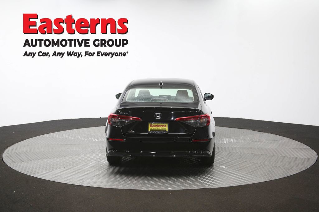 Used 2022 Honda Civic EX image 37