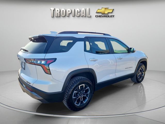 Used 2025 Chevrolet Equinox ACTIV w/ Safety and Technology Package image 5