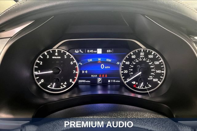 Used 2023 Nissan Murano SL AWD/4WD image 18