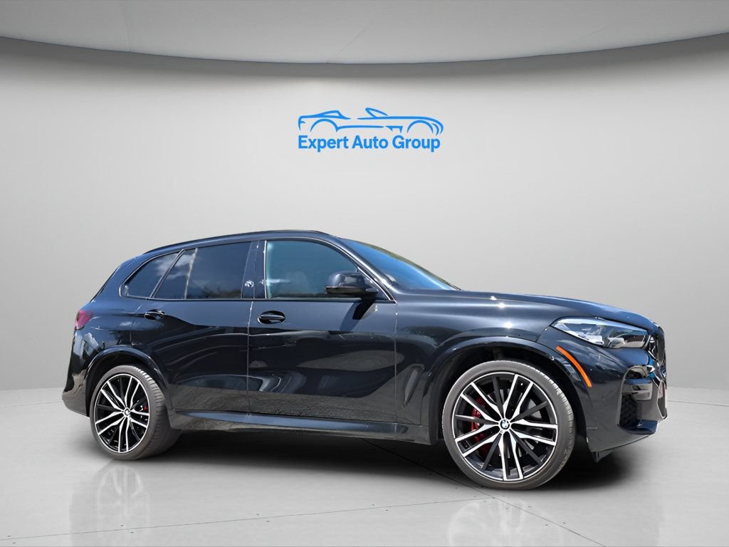 Used 2023 BMW X5 M50i w/ Climate Comfort Package AWD/4WD image 43