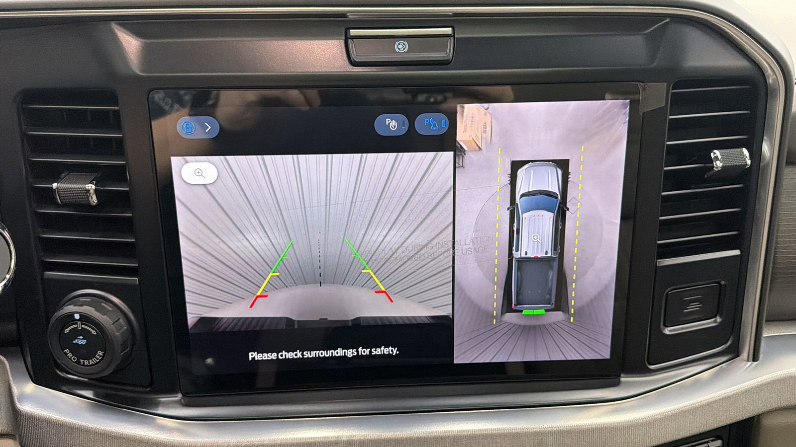 Used 2026 Ford F450 Platinum w/ Platinum Plus Package image 24