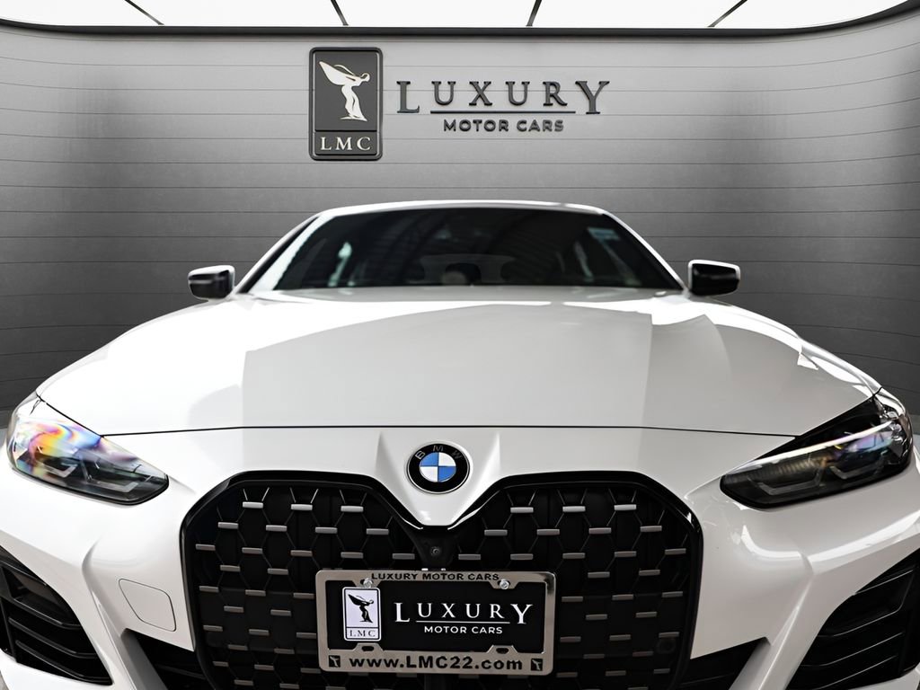 Used 2024 BMW 430i Gran Coupe xDrive w/ M Sport Package (Priority 1) AWD/4WD image 12