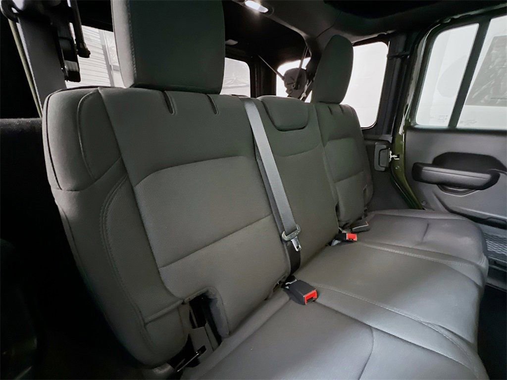 Used 2023 Jeep Wrangler Sport S image 25