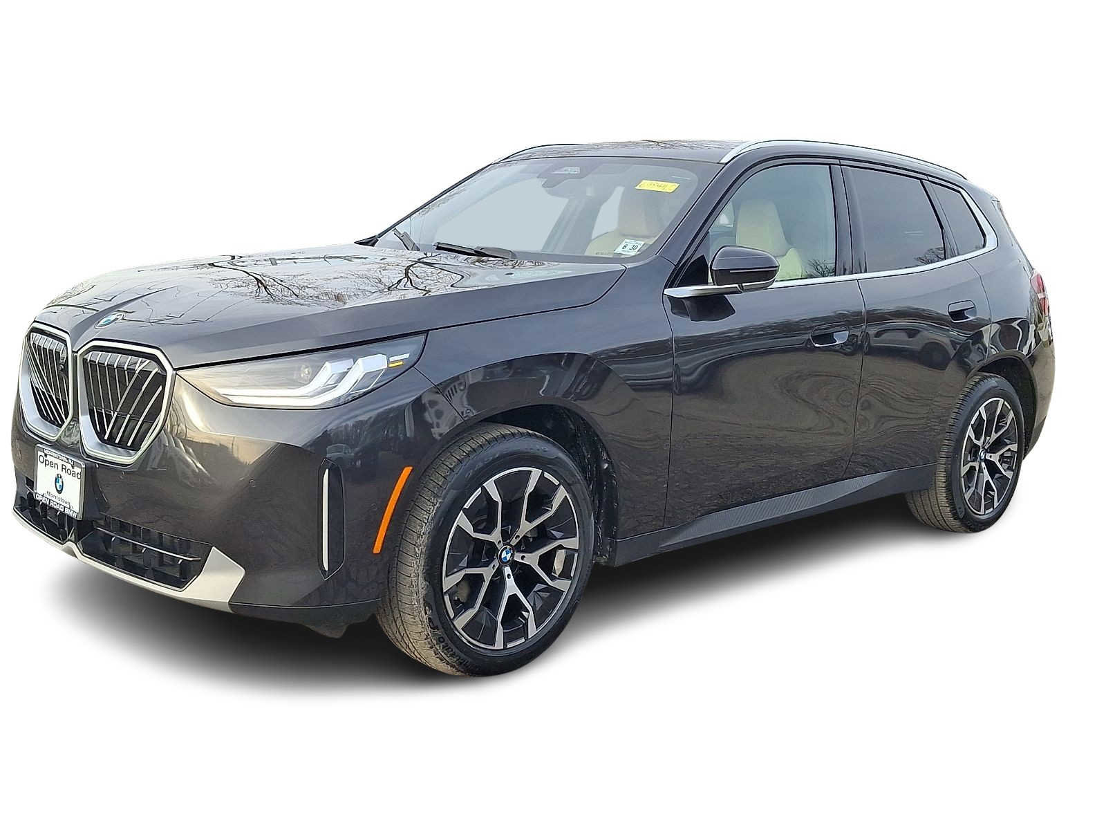 Used 2025 BMW X3 xDrive30i w/ Premium Package image 3