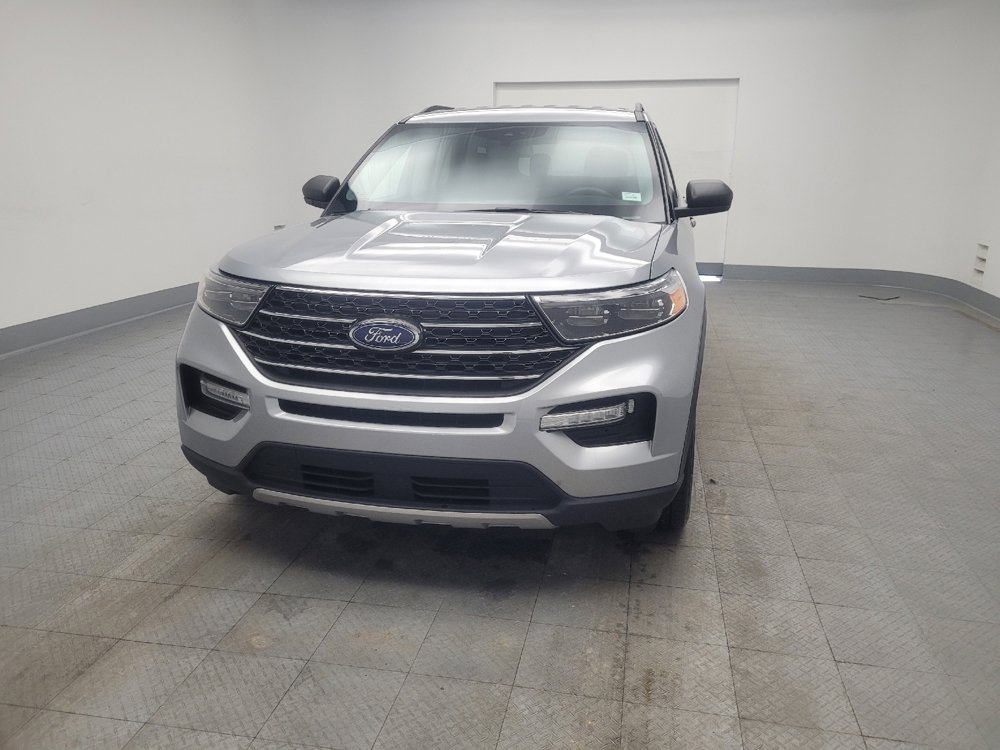 Used 2022 Ford Explorer XLT w/ Equipment Group 202A image 15