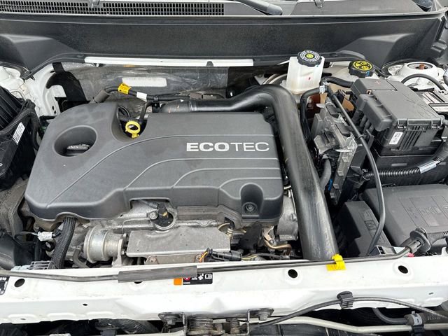 Used 2022 Chevrolet Equinox RS w/ RS Leather Package FWD image 26