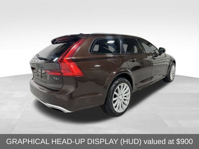 Used 2017 Volvo V90 T6 Cross Country image 6