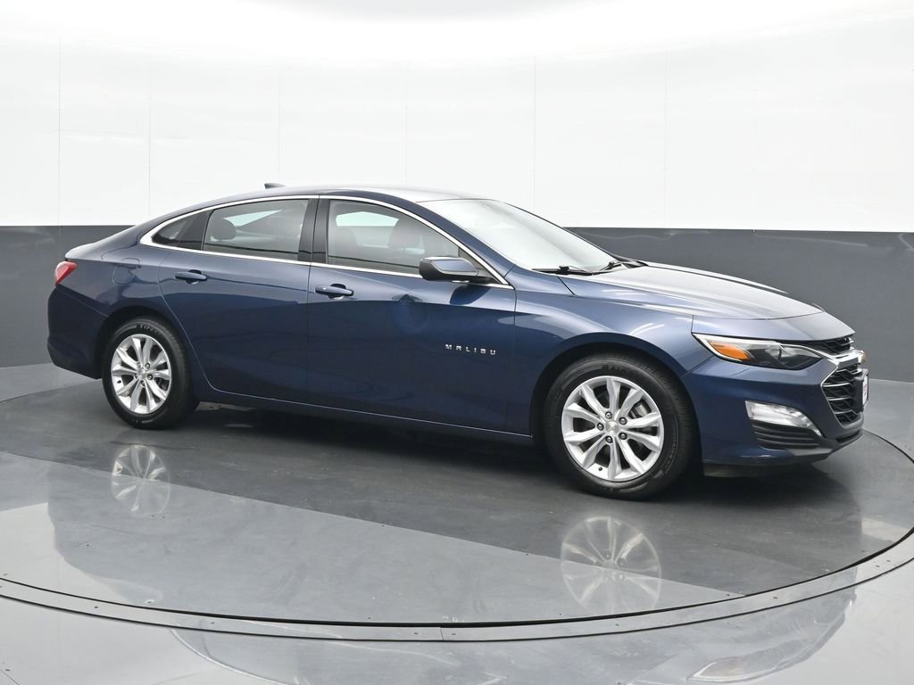 Used 2021 Chevrolet Malibu LT image 8