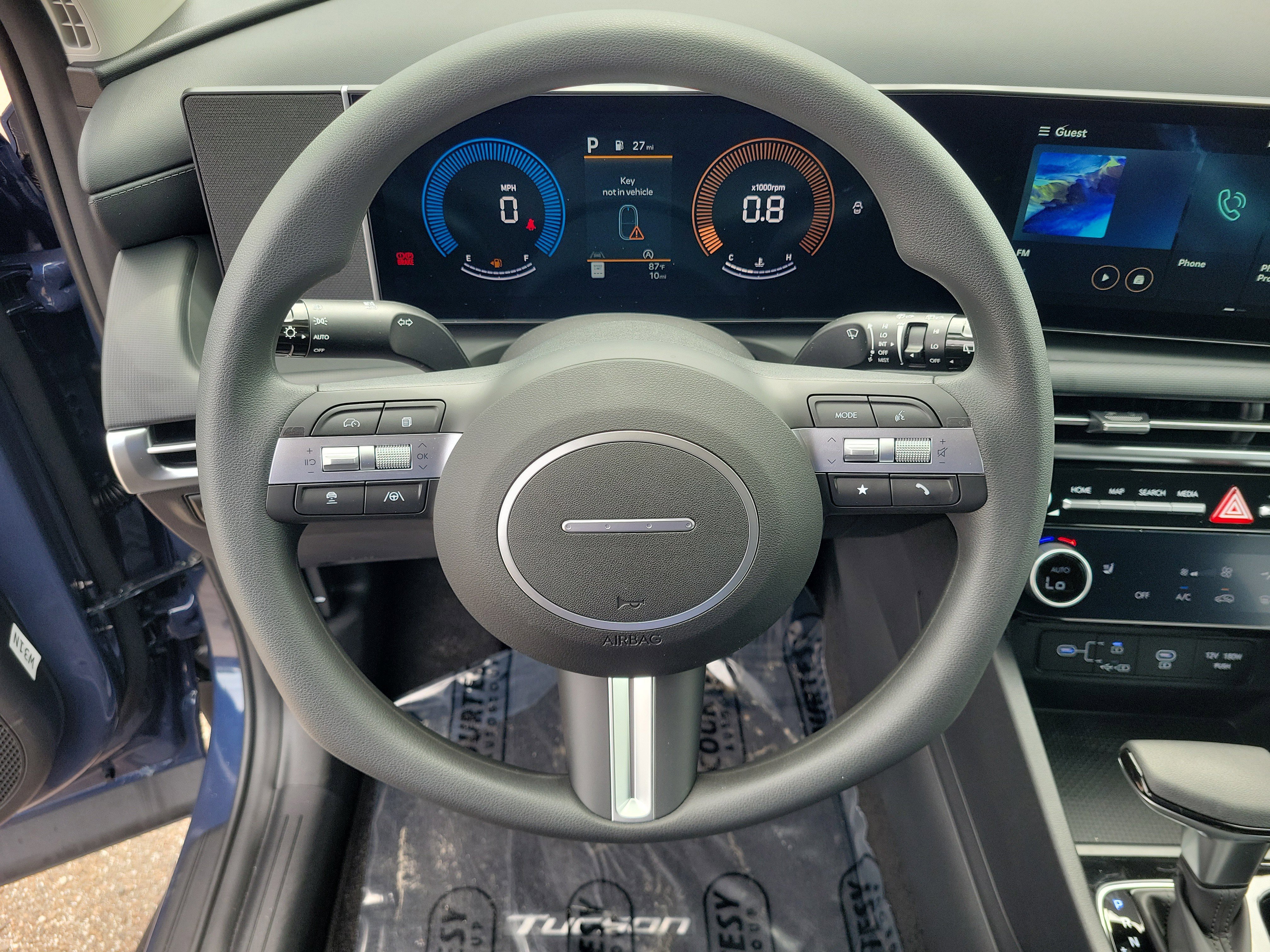 New 2026 Hyundai Tucson SEL Plus FWD image 33