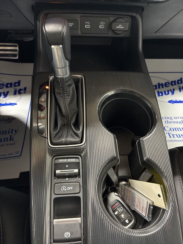 Used 2025 Honda Civic Sport image 18