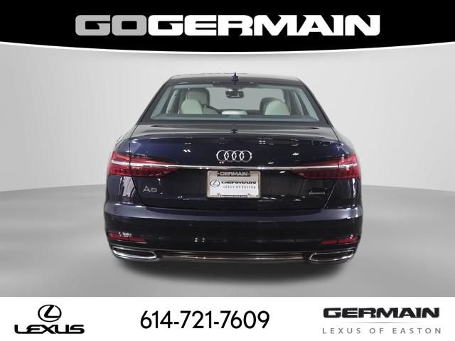Used 2021 Audi A6 2.0T Prestige w/ Prestige Package AWD/4WD image 8