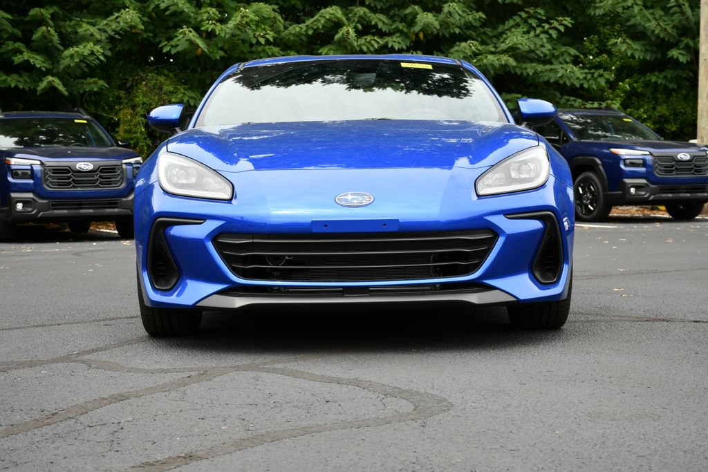 New 2026 Subaru BRZ Limited RWD image 2
