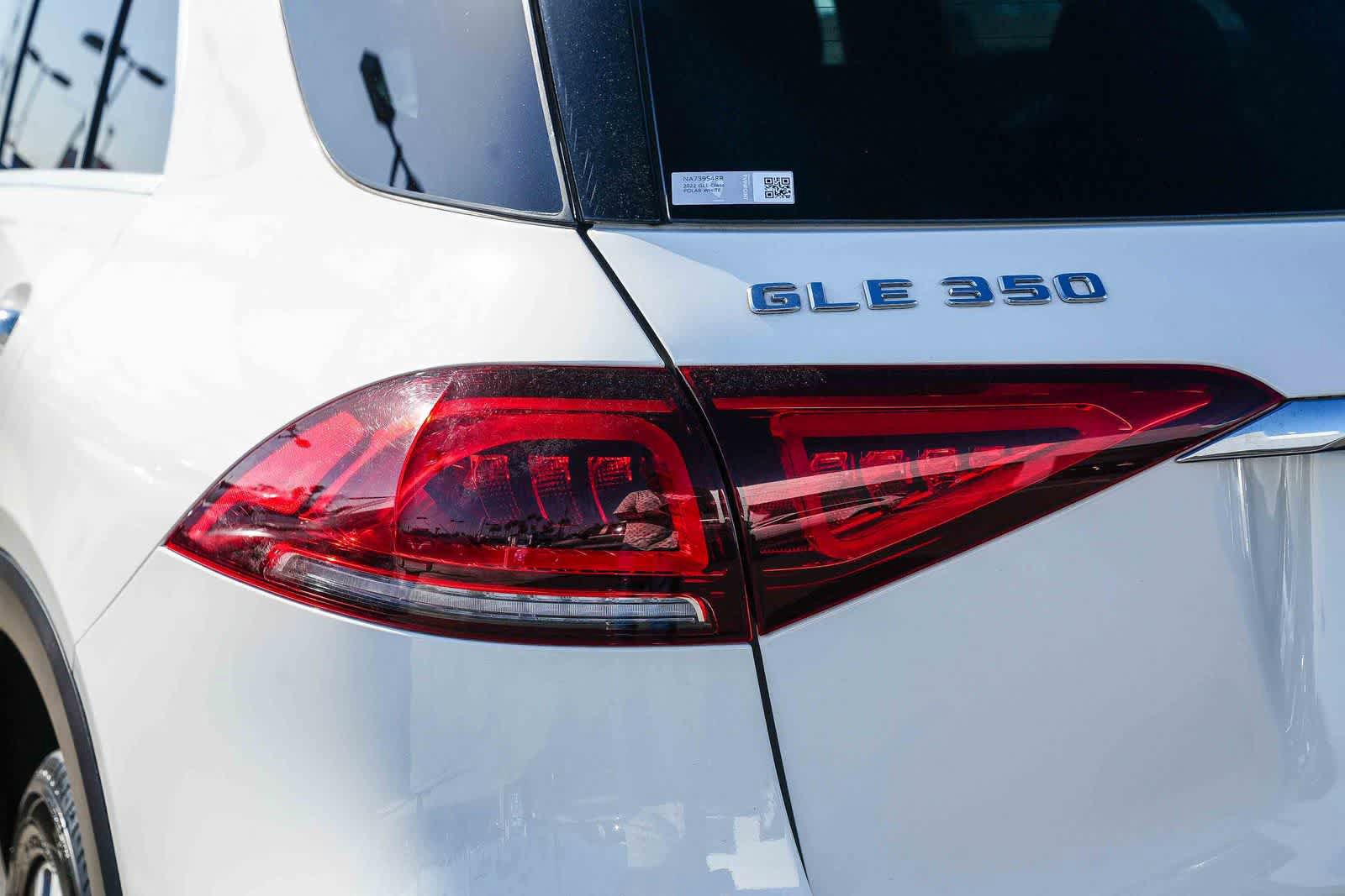 Used 2022 Mercedes-Benz GLE 350 4MATIC image 7