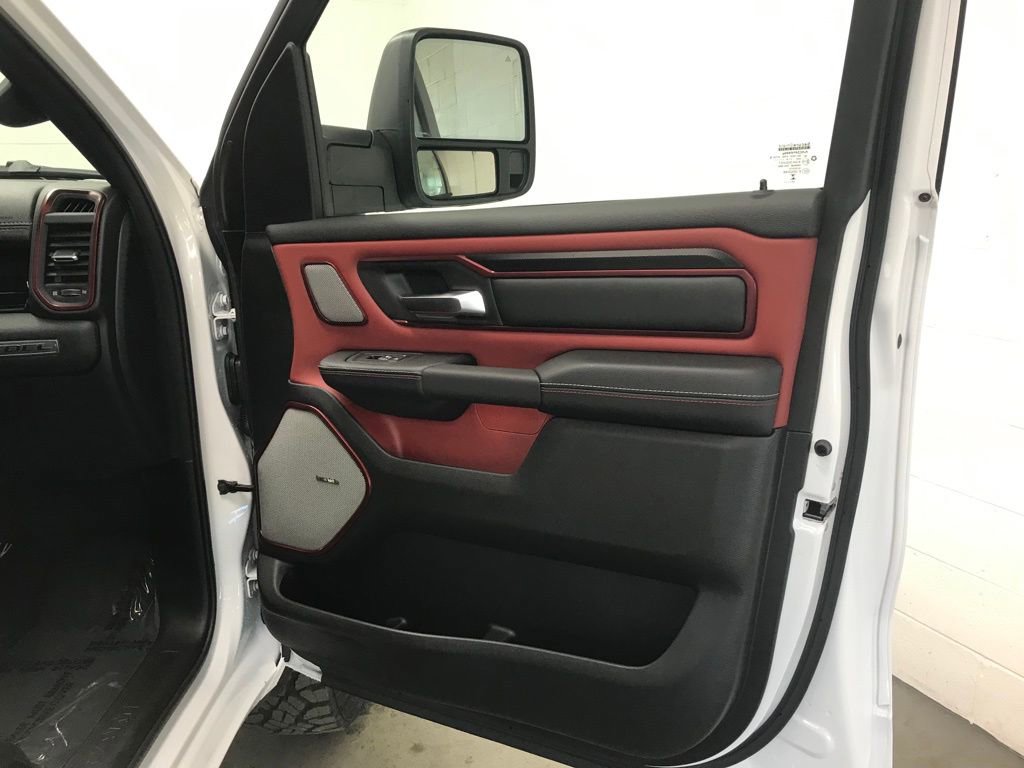 New 2026 RAM 1500 Rebel w/ Rebel Level 2 Equipment Group image 42