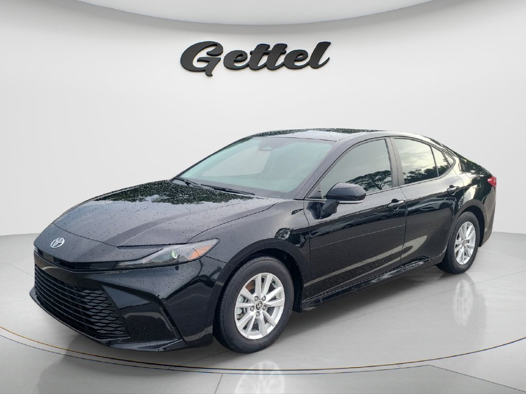 Certified 2026 Toyota Camry LE w/ Convenience Package FWD image 1