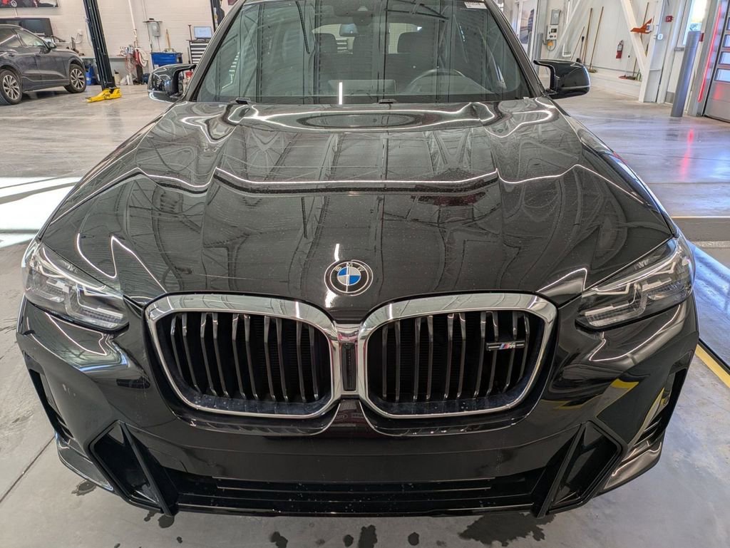 Used 2023 BMW X3 M40i w/ Premium Package image 8