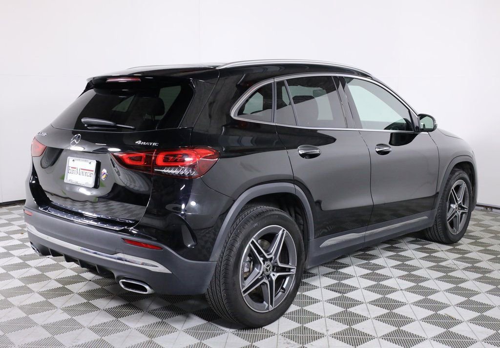 Certified 2022 Mercedes-Benz GLA 250 4MATIC image 6