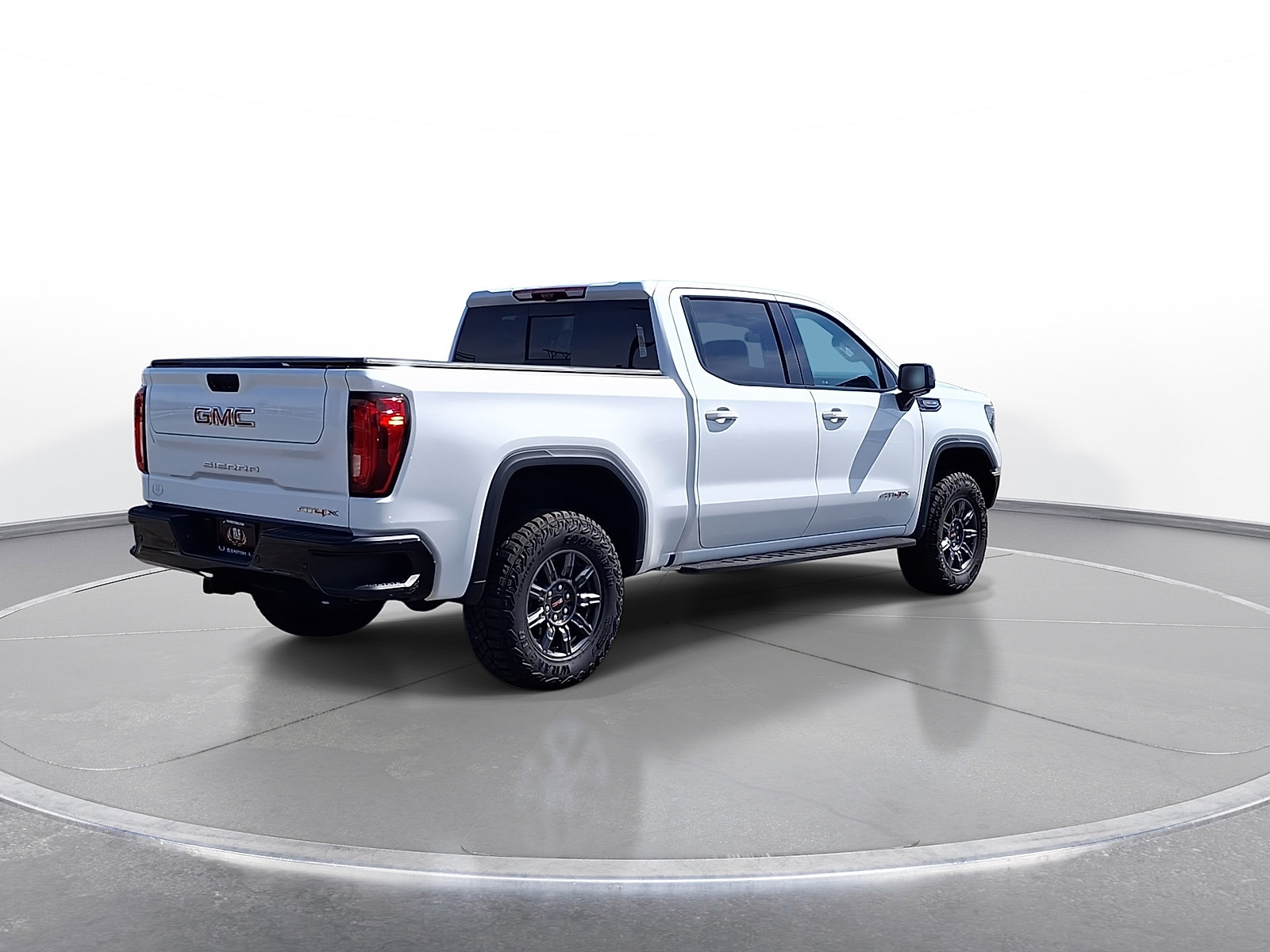 New 2024 GMC Sierra 1500 AT4X AWD/4WD image 8