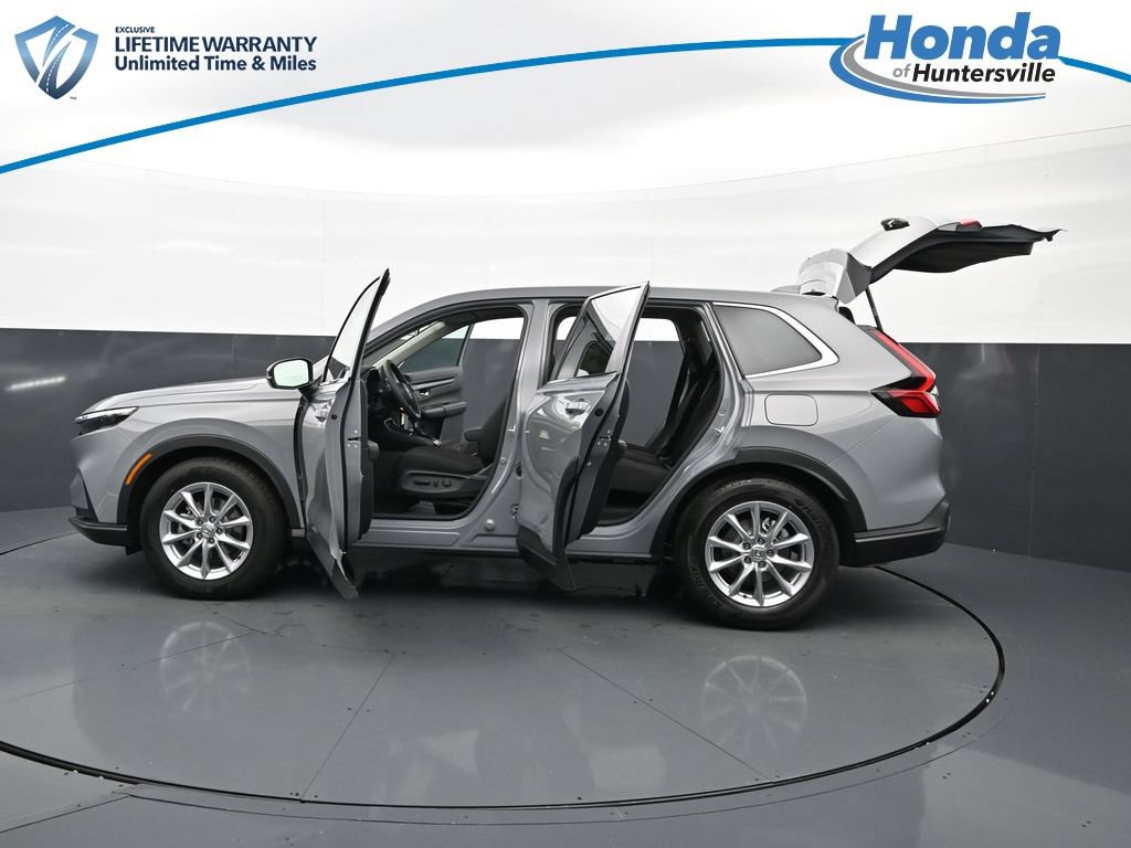 New 2026 Honda CR-V EX image 38