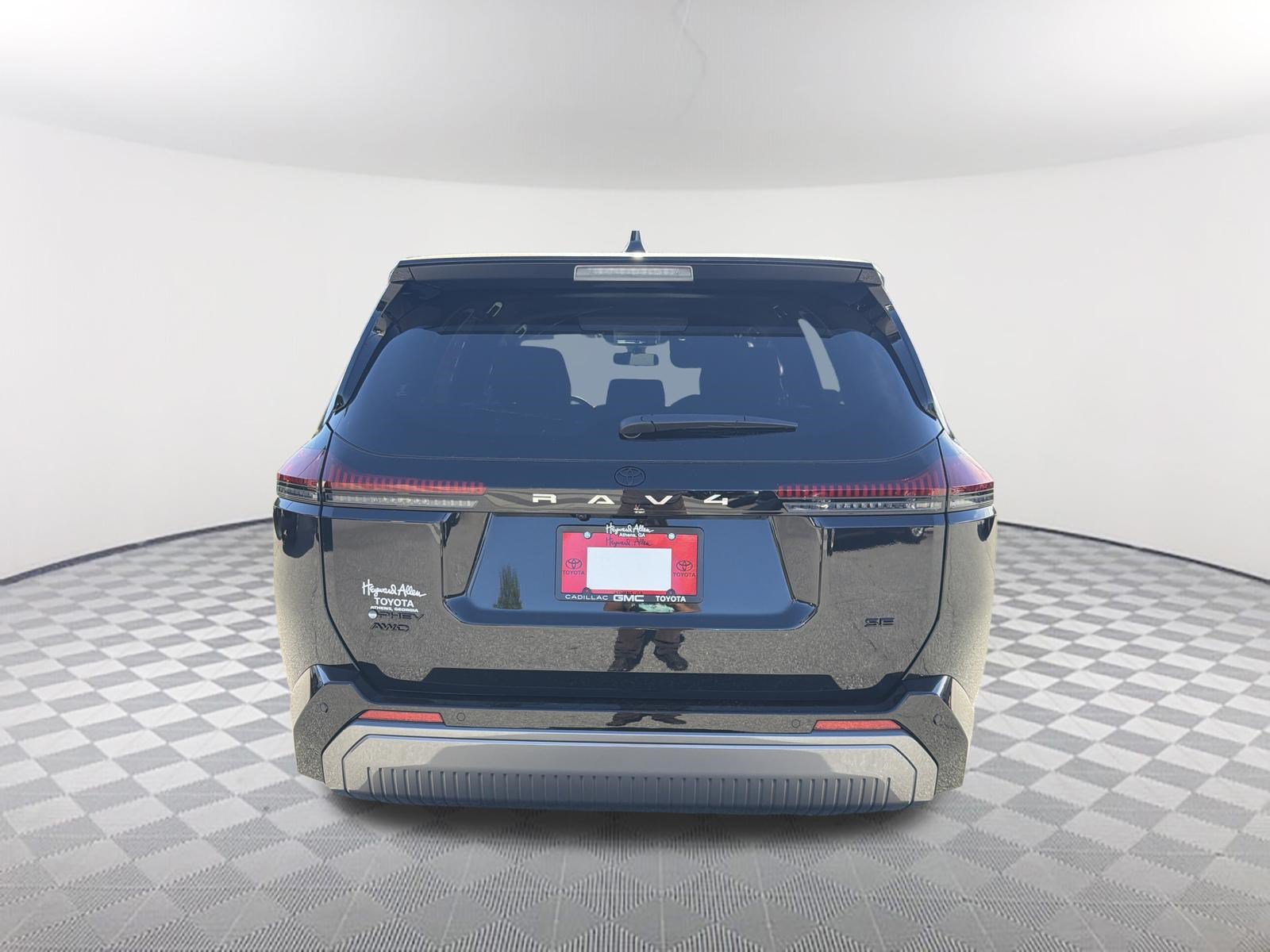 New 2026 Toyota RAV4 SE AWD/4WD image 6