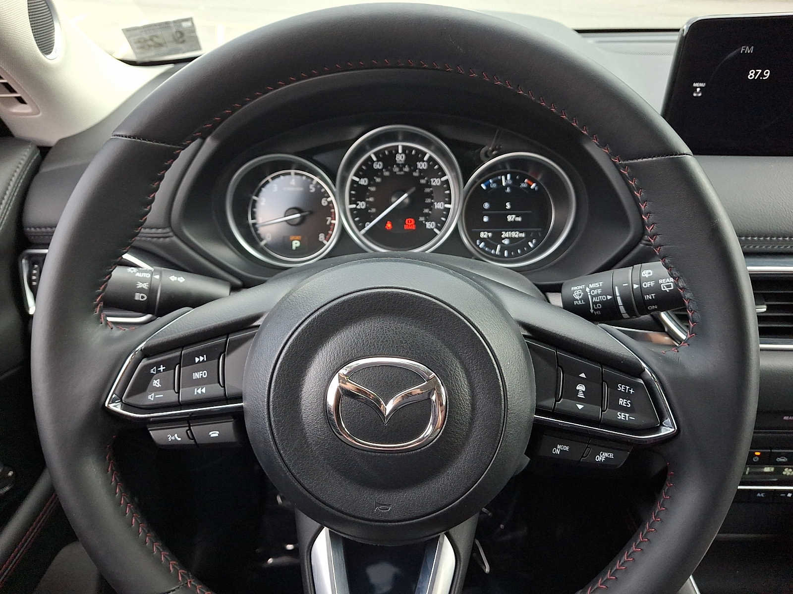 Used 2023 MAZDA CX-5 Carbon Edition AWD/4WD image 19