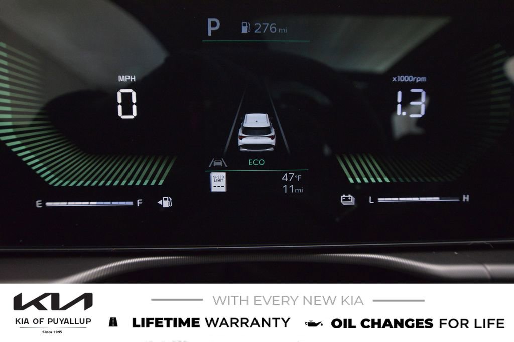 New 2026 Kia Sportage EX w/ EX Panoramic Sunroof Package image 14