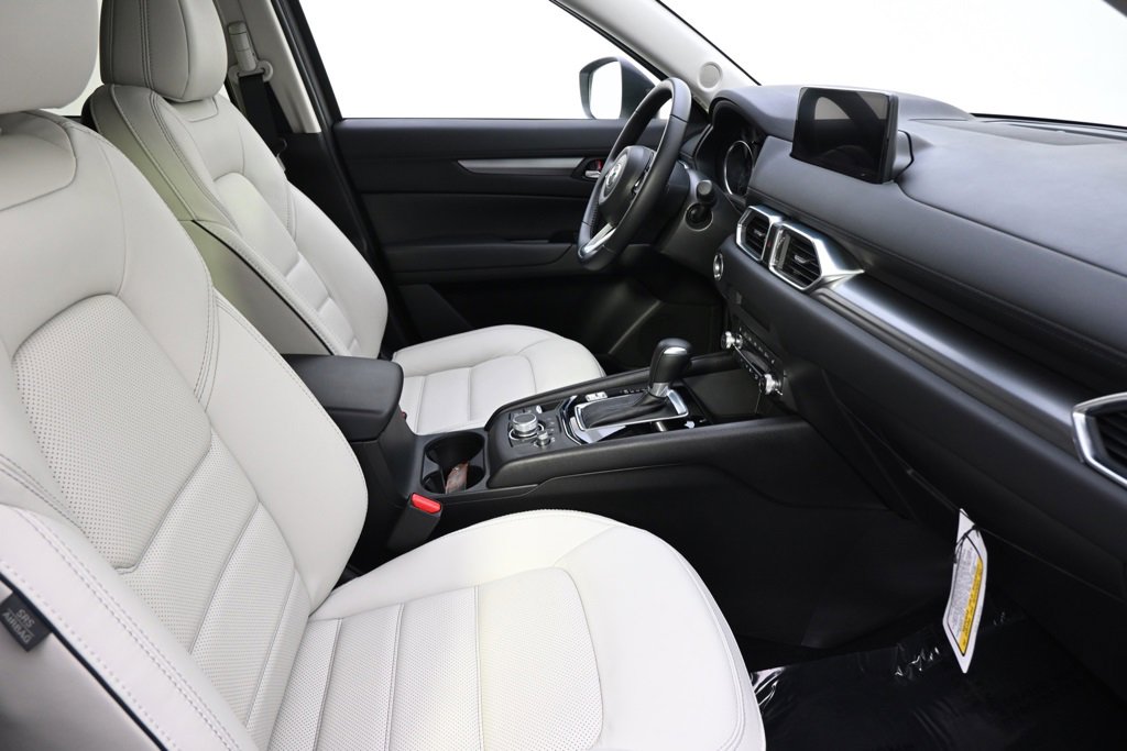 Certified 2025 MAZDA CX-5 AWD 2.5 S w/ Preferred Package image 17