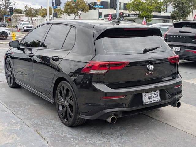 Used 2022 Volkswagen GTI SE image 5