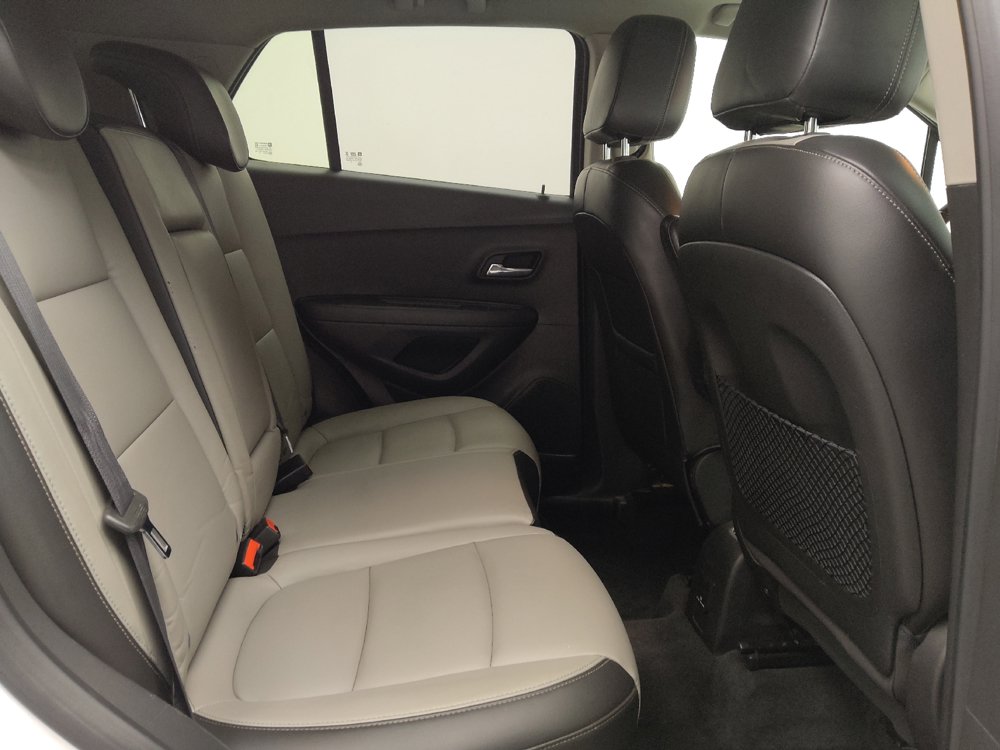 Used 2015 Chevrolet Trax LTZ w/ LPO, Protection Package AWD/4WD image 19